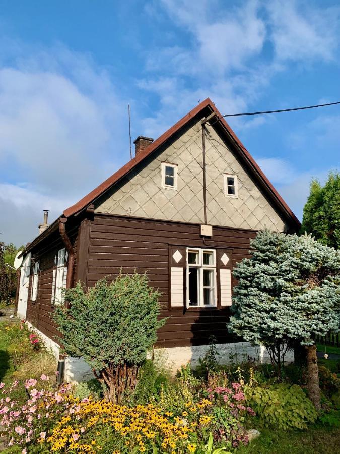 Bridlicna Roubenka Jesenikyヴィラ エクステリア 写真